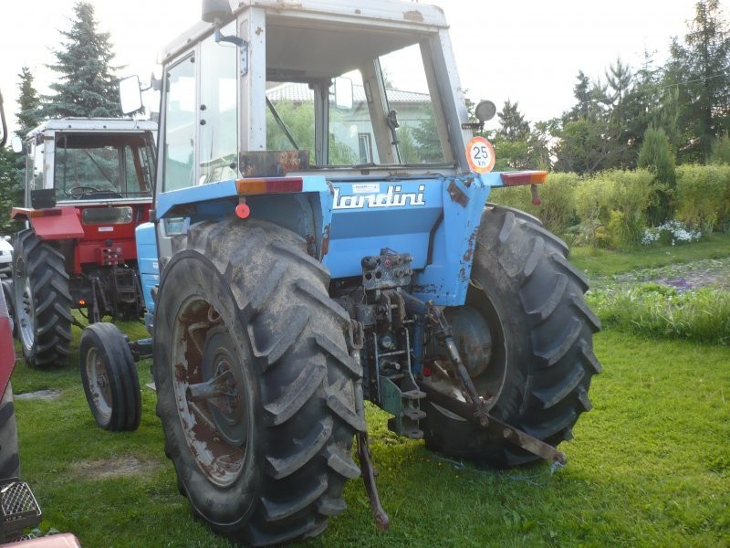 LANDINI  8550 — zdjęcie 2