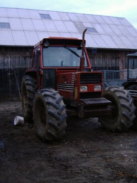 Fiat 980dt (nie john deere ,deutz,fendt)