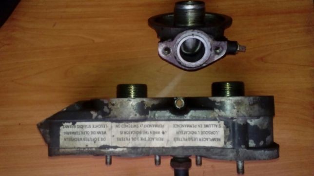 Podstawa Filtrów hydraulicznych Same titan,lamborghini racing.części — zdjęcie 3