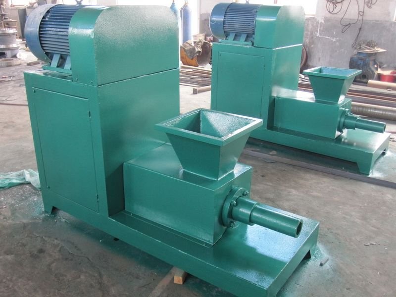 wood biomass briquette machine ,china briquette m — zdjęcie 1