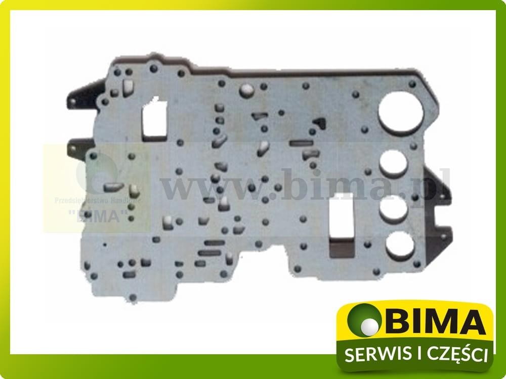 Zestaw uszczelek płyta metalowa John Deere 6506,6600 — zdjęcie 1