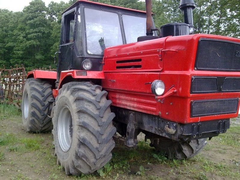 Kirowiec t 150 — zdjęcie 1