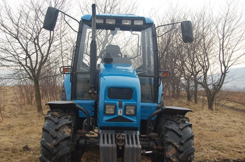 Pronar MTZ 82 2003r 4x4 — zdjęcie 4