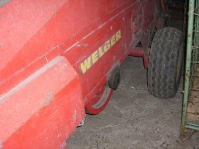 Prasa kostkująca Welger AP41 — zdjęcie 1