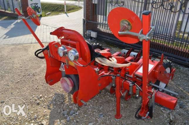 Siewnik AgroMaster PLANTER D6 do warzyw PROMOCJA! RATY 0%  — zdjęcie 1
