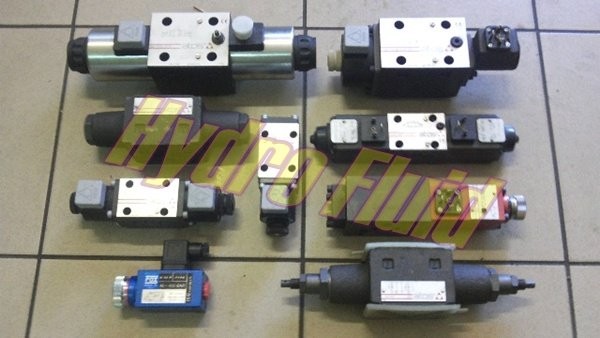 Rozdzielacz DKE-171, DKE-1700/2, DKE-1701/2 ATOS