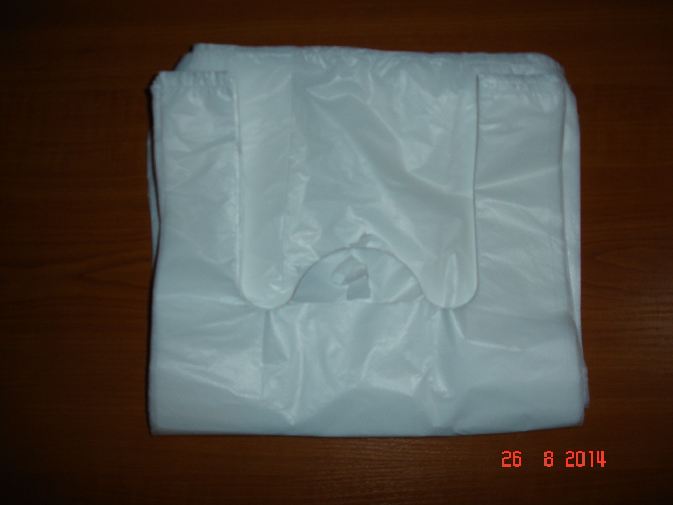 Opakowania z folii HDPE. — zdjęcie 3