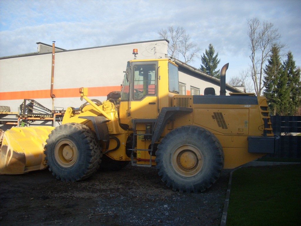 Serwis maszyn budowlanych  Komatsu,JCB,Kubota,Liebherr,Isuzu,CAT,Case — zdjęcie 5
