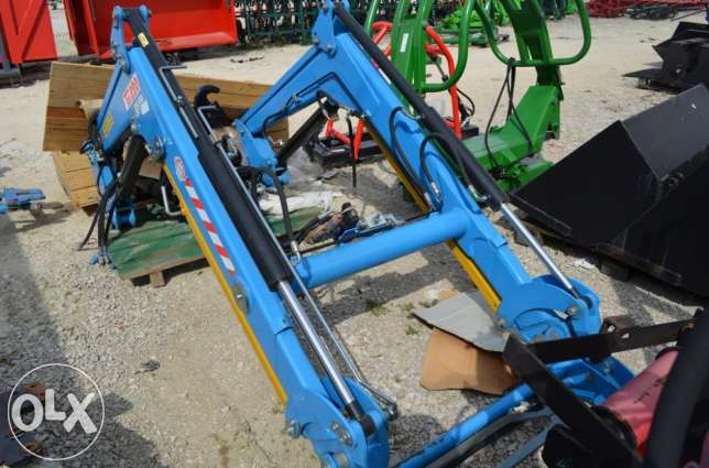 Pomarol 220A Ładowacz czołowy 1400 kg do New Holland PROMOCJA! RATY 0% — zdjęcie 3