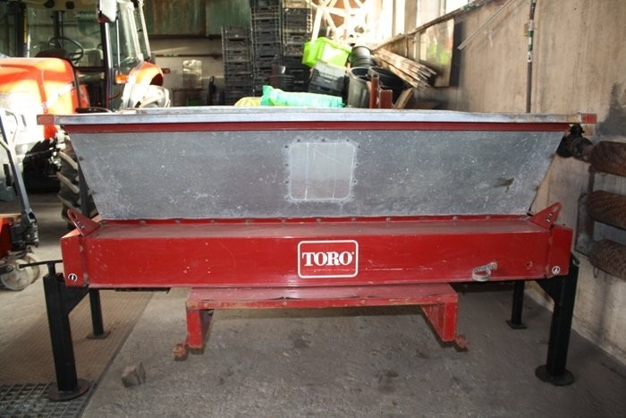 Pojazd TORO Workman 3200 z — zdjęcie 1
