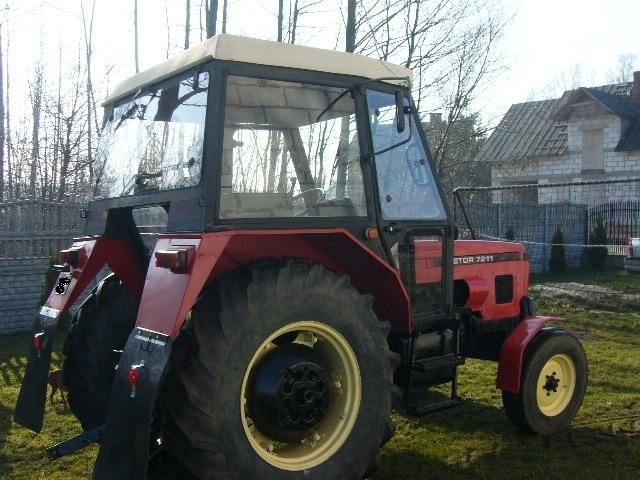 ZETOR 7211 — zdjęcie 2