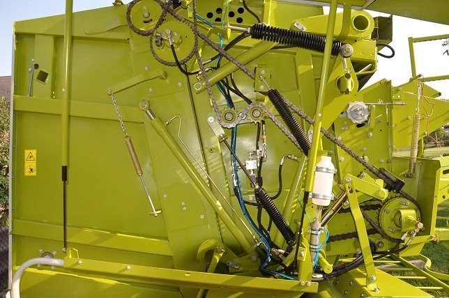 CLAAS VARIANT 180 2000r SIATKA — zdjęcie 6