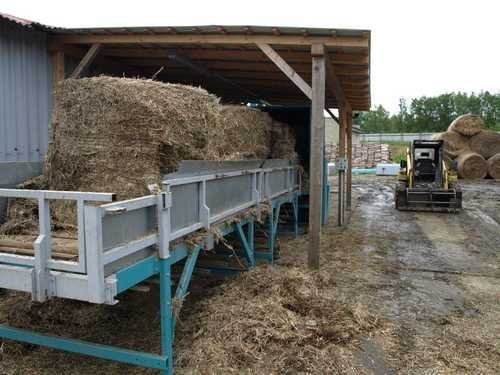 Linie do produkcji agropeletu — zdjęcie 2