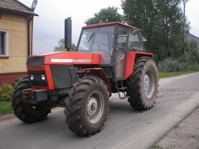 Kupię ciągnik Ursus 1234 1634 1734 lub 1614 pilne — zdjęcie 2