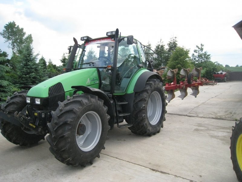 Deutz Fahr Agrotron 6.30 TT — zdjęcie 5
