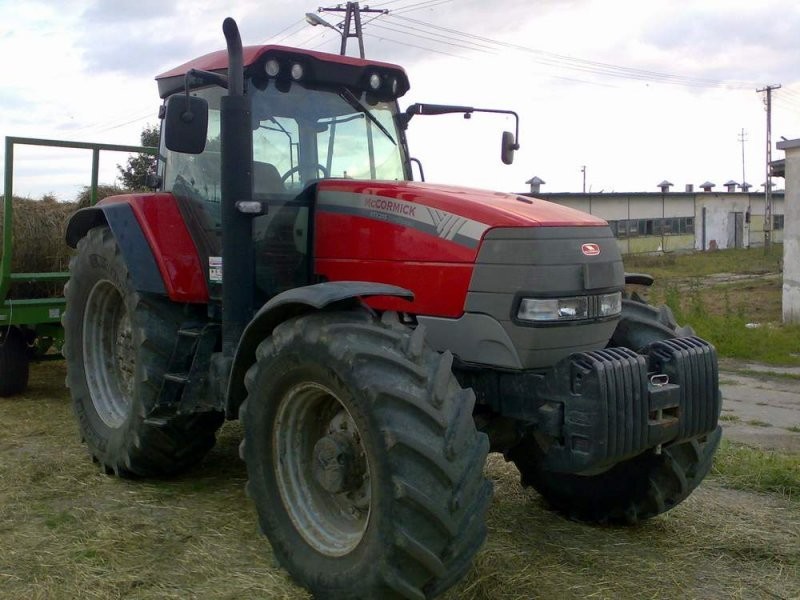 NOWY McCORMICK XTX 215 KM,VI.2009r,wersja pokazowa — zdjęcie 2