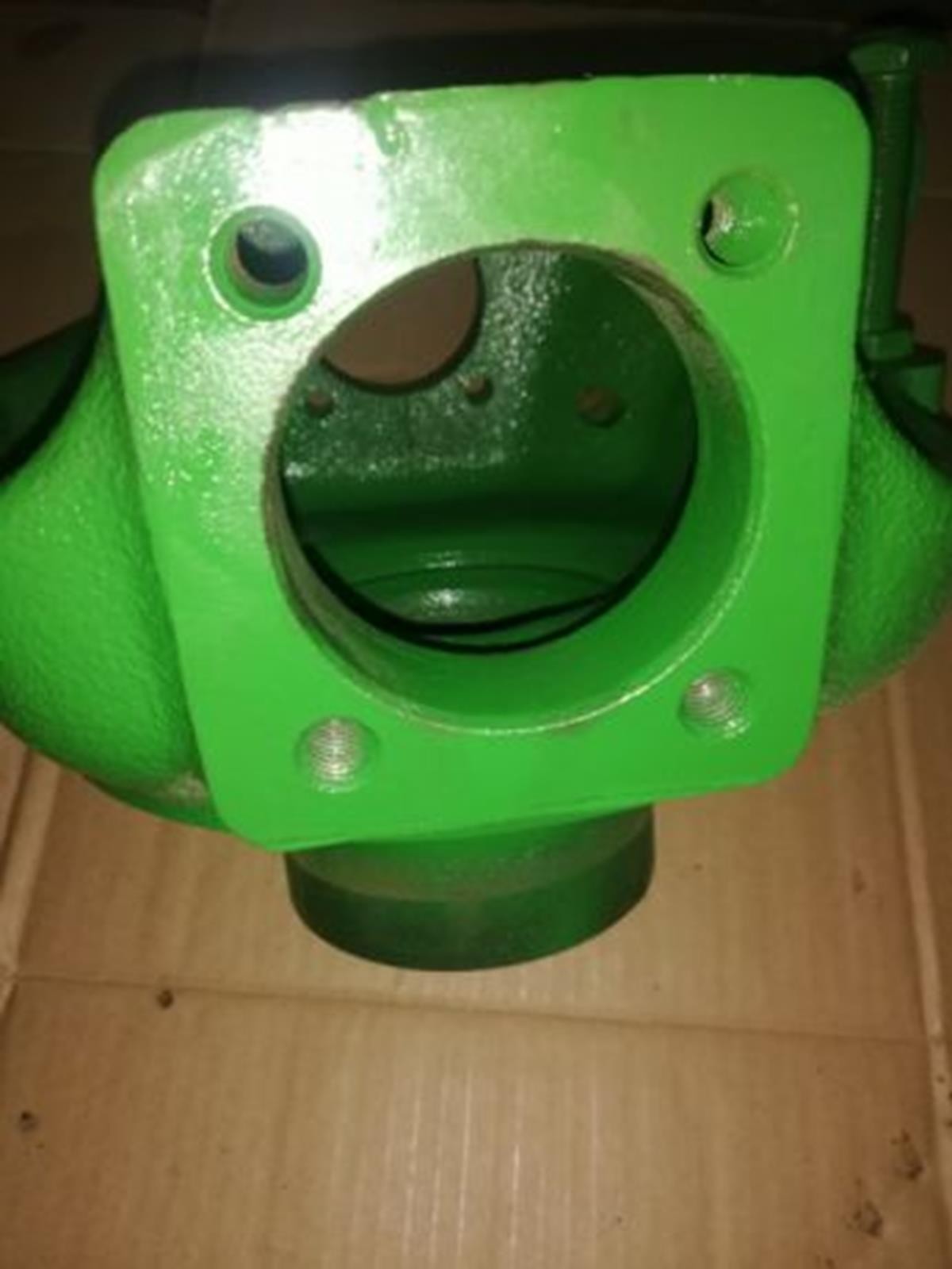 Zwrotnica John Deere 5045E, 5055E, 5065E, 5065M, 5075E, 5075M, 5076E, — zdjęcie 2