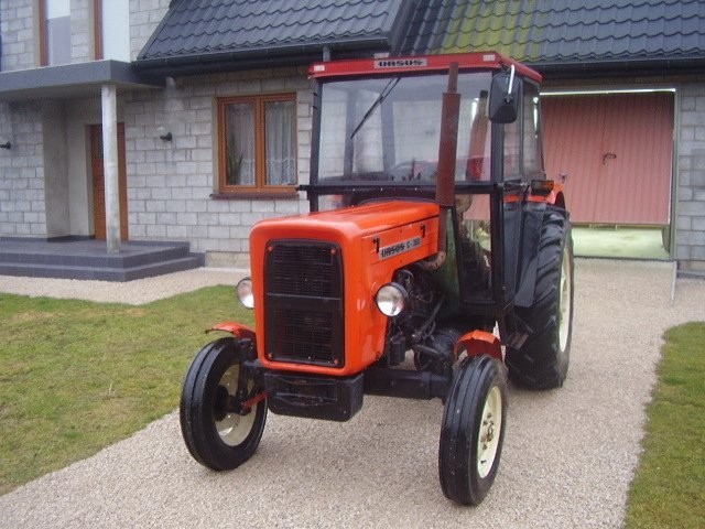 Ursus c-360 zamiana na zetora 7211 — zdjęcie 5