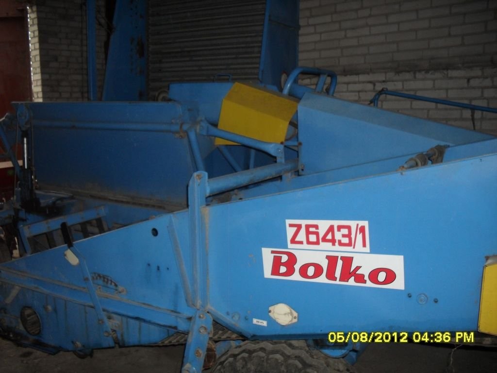 Bolko Z 643/1 - 1994 — zdjęcie 2