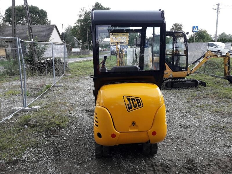 Sprzedam JCB 8015 z 2005 roku — zdjęcie 3