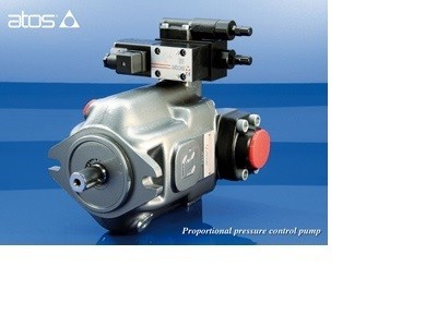Naprawa pomp hydraulicznych ATOS PFE, PVPC — zdjęcie 1