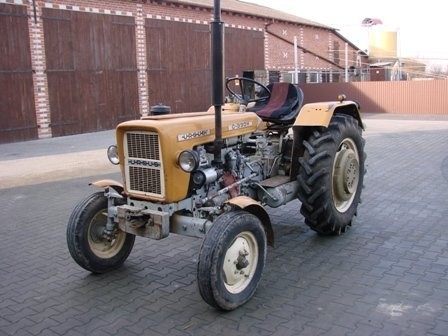 Ursus c 330 - 1990 — zdjęcie 2