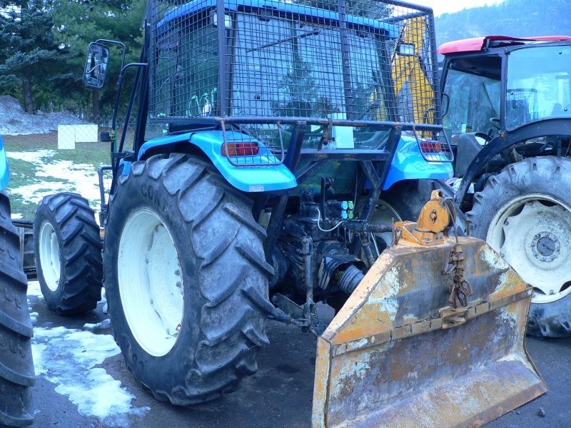 New Holland TL 90 A — zdjęcie 1
