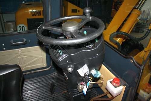 Radlader Stapler Knicklenker Allrad Hoflader ZL10 — zdjęcie 3