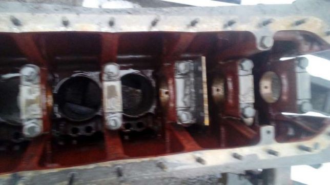 Blok silnika d 226 części Renault 133,14 120,14 145,14 160,94 180,94 — zdjęcie 2