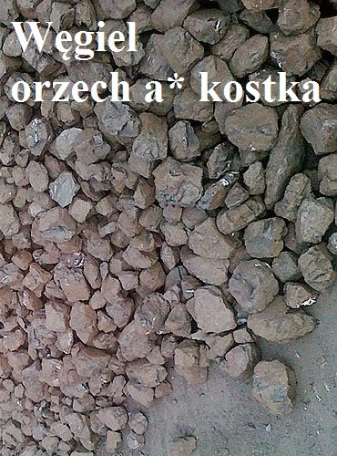 Eko węgiel 25 kg. 