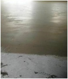 Wylewki samopoziomujące pod parkiet, deski podłogowe — zdjęcie 2