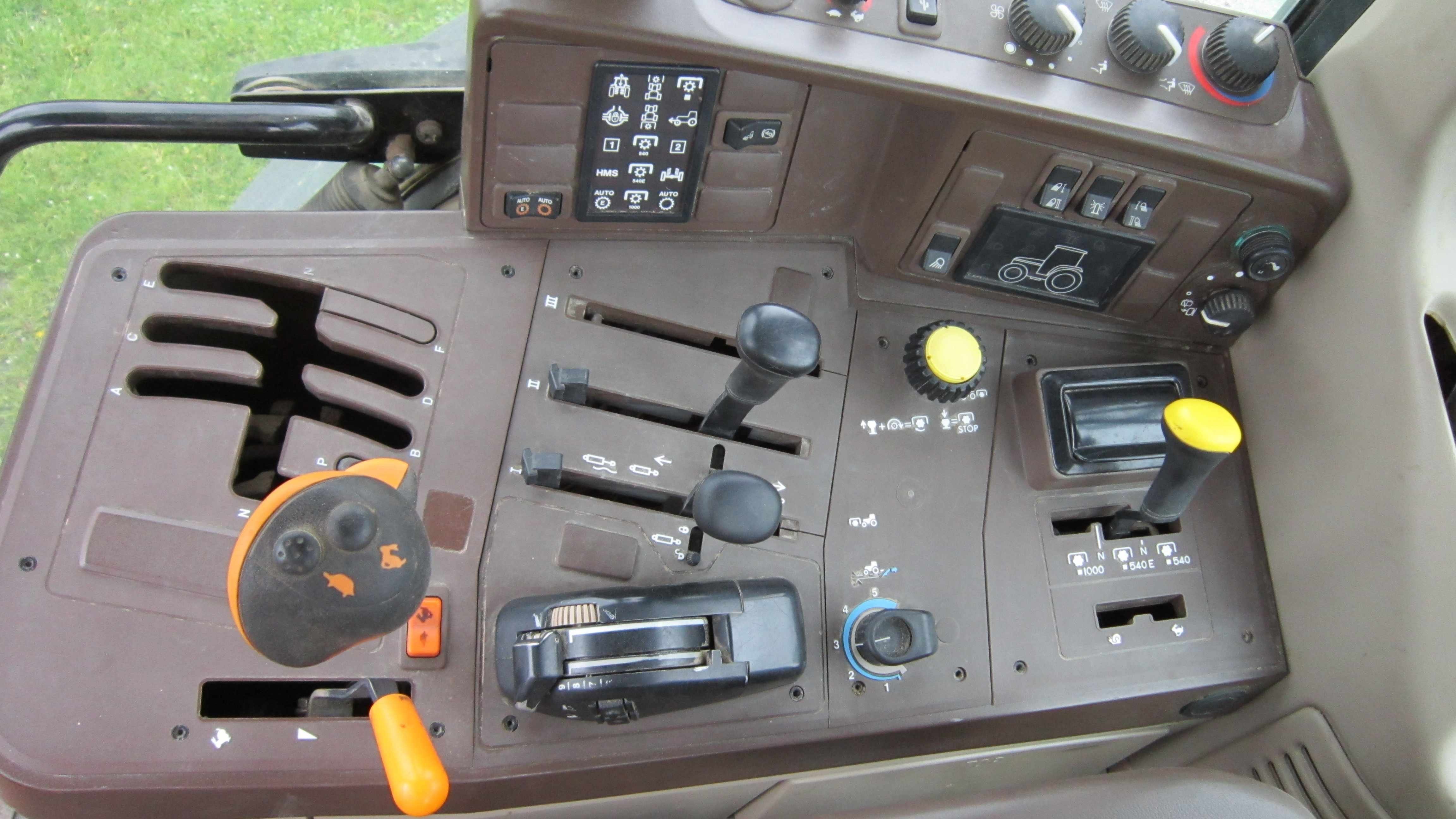 John Deere 6920 S - 2003 — zdjęcie 2