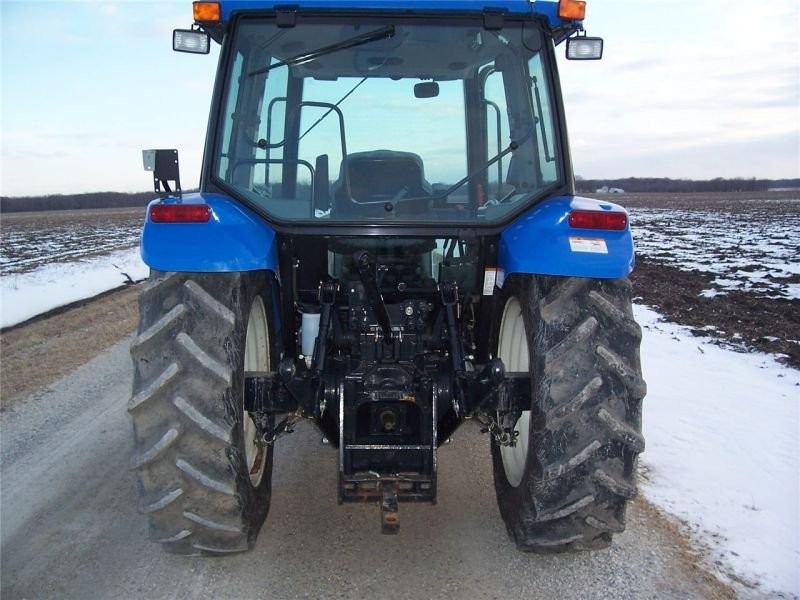 new holland TL90A — zdjęcie 3