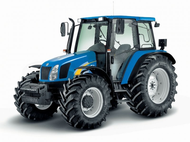 Kupię ciągnik rolniczy New Holland lub Zetor — zdjęcie 1