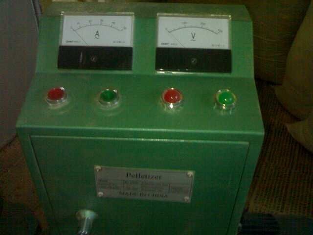 Pelleciarka - 7,5 kW — zdjęcie 2