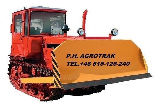 DT-75,DT 75 SKŁADNICA CZĘŚCI.TANIO I SZYBKO. — zdjęcie 2