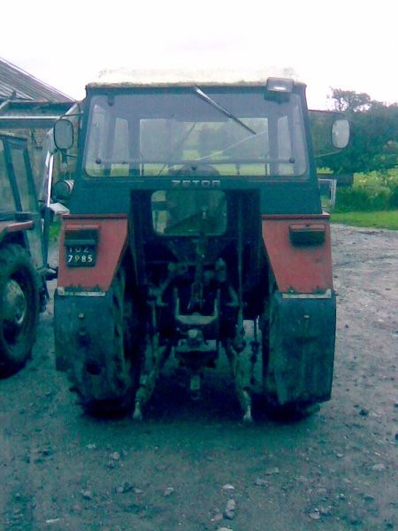 Zetor 7211 — zdjęcie 2