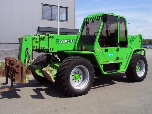 1999 Merlo P40-16 EVS