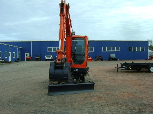 Kubota KX161-3R4AS — zdjęcie 1