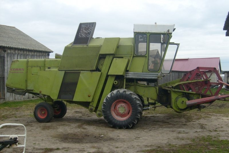 Sprzedasz kombajn zbożowy — zdjęcie 2