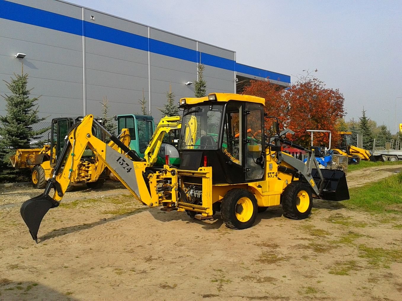 PALAZZANI PB30 2008r  44KM 1380 mth — zdjęcie 3