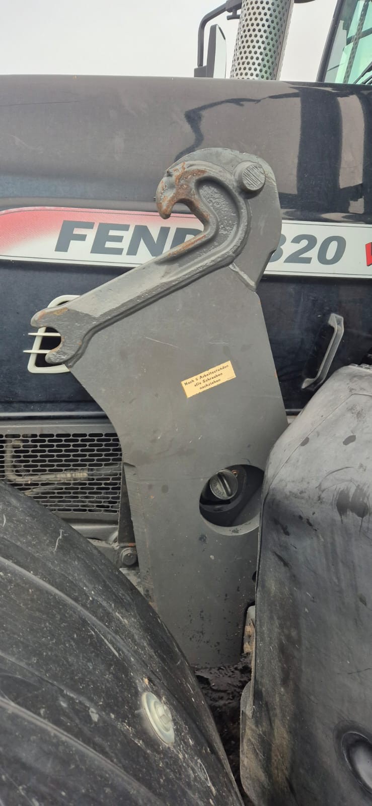 Ładowacz czołowy STOLL  ROBUST FZ+ 60 TUR FENDT  — zdjęcie 3