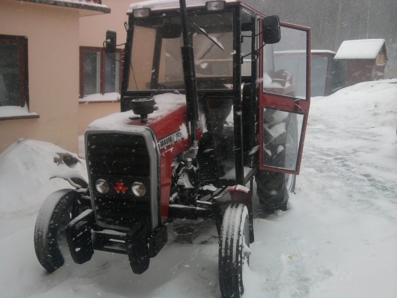 Ursus C330 lub Massy Ferguson 255 ! ! POLECAM ! ! — zdjęcie 4