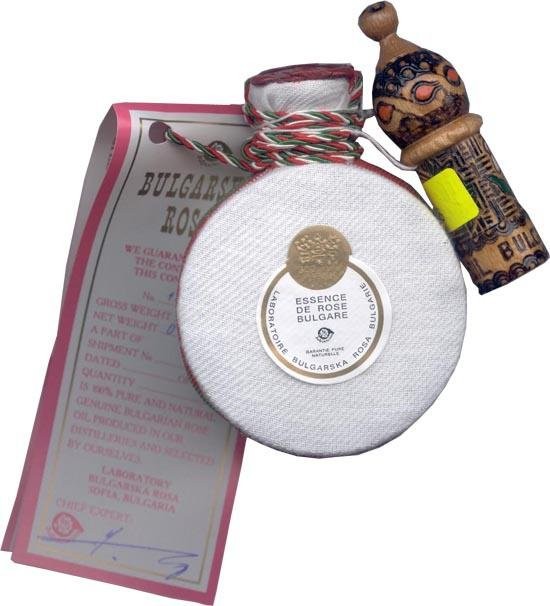 Wholesale Bulgarian essential oils and floral wate — zdjęcie 2