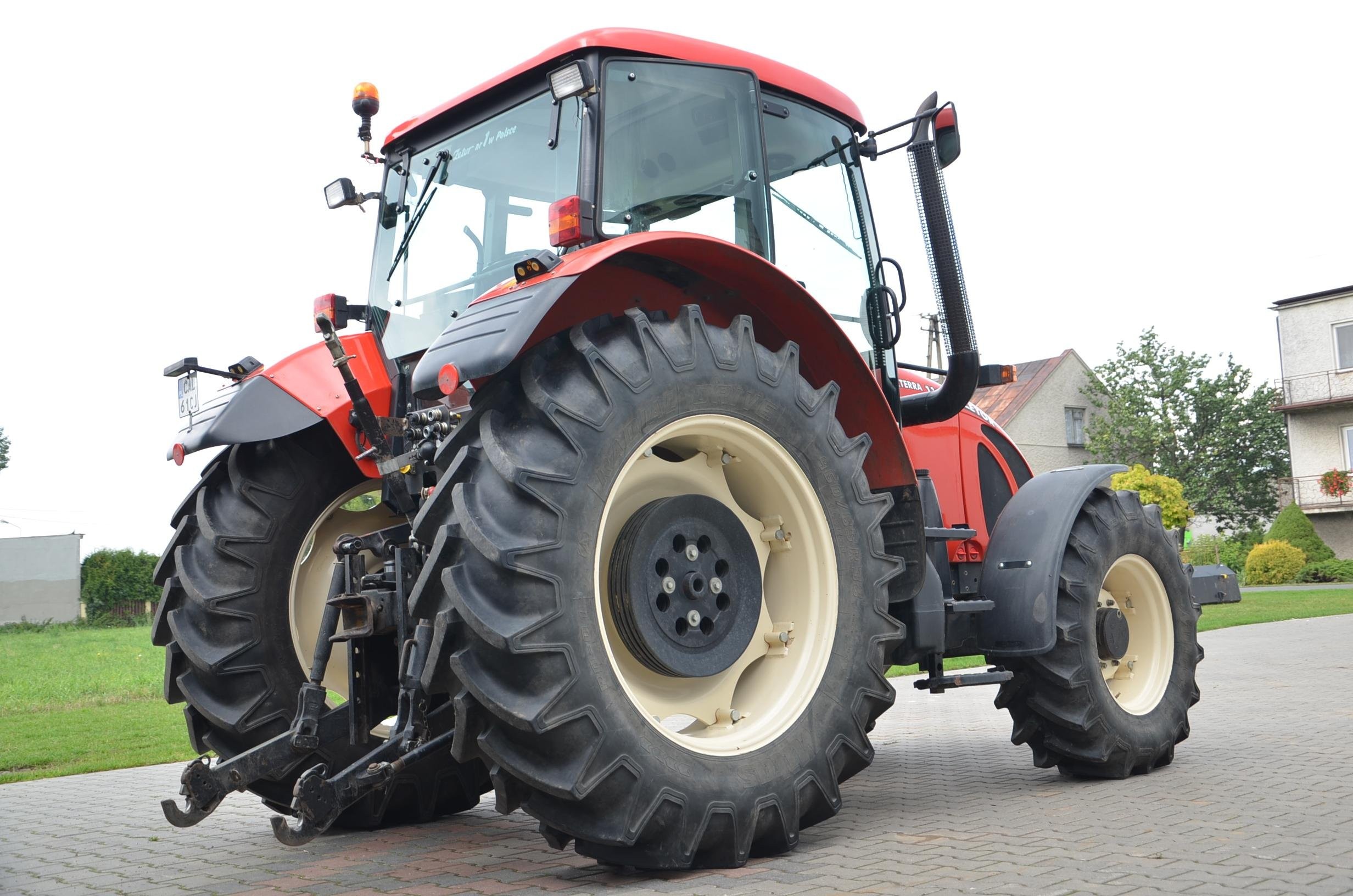 Zetor Forterra - 2006 — zdjęcie 3