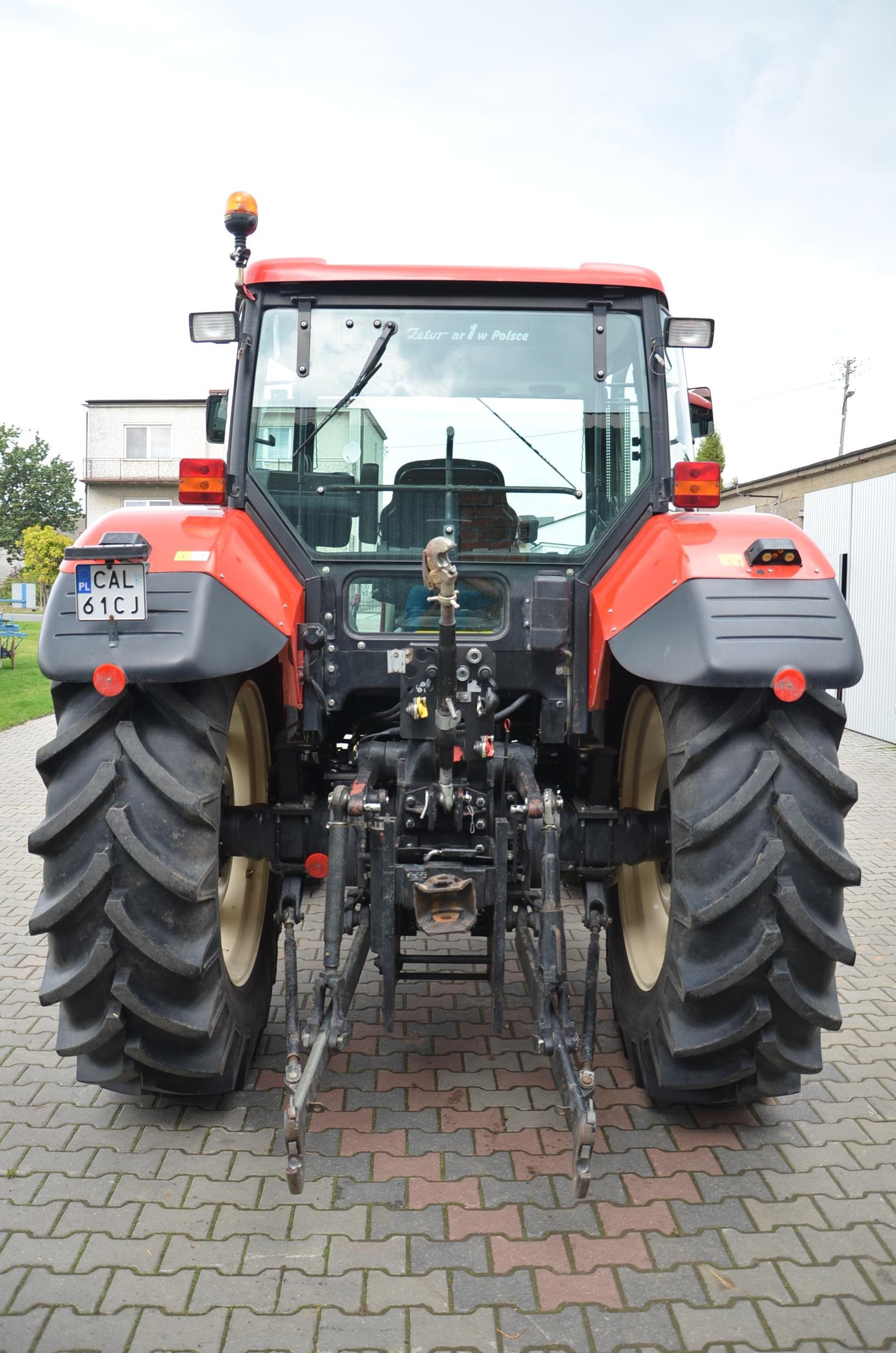 Zetor Forterra - 2006 — zdjęcie 2