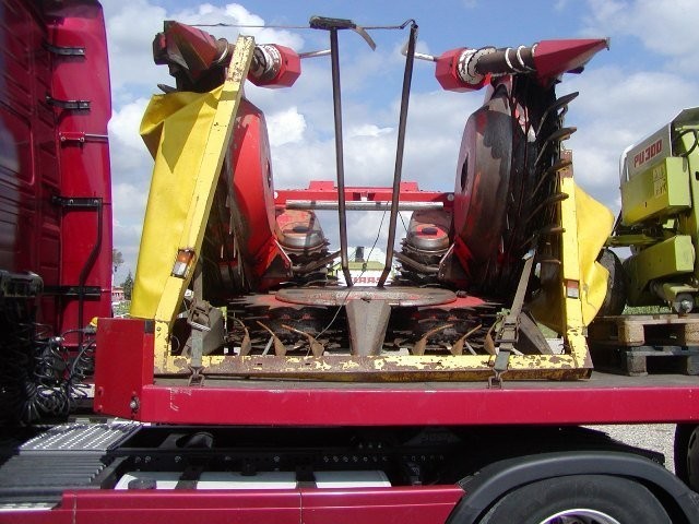 claas jaguar 840 rok 1998 — zdjęcie 4