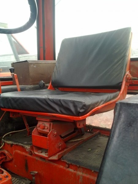 Władimirec T-25, jak NOWY, 940 mtg — zdjęcie 5
