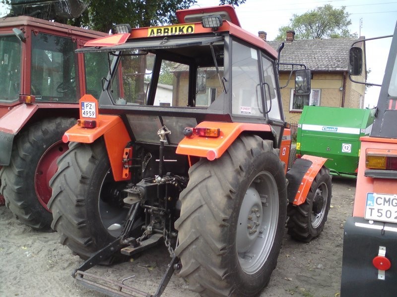 ursus 5314 2000r 2900mth, agroma 4x4 — zdjęcie 3