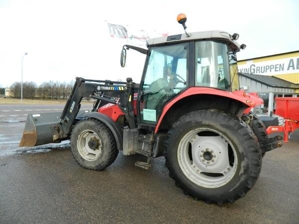 Massey Ferguson 5445 — zdjęcie 3